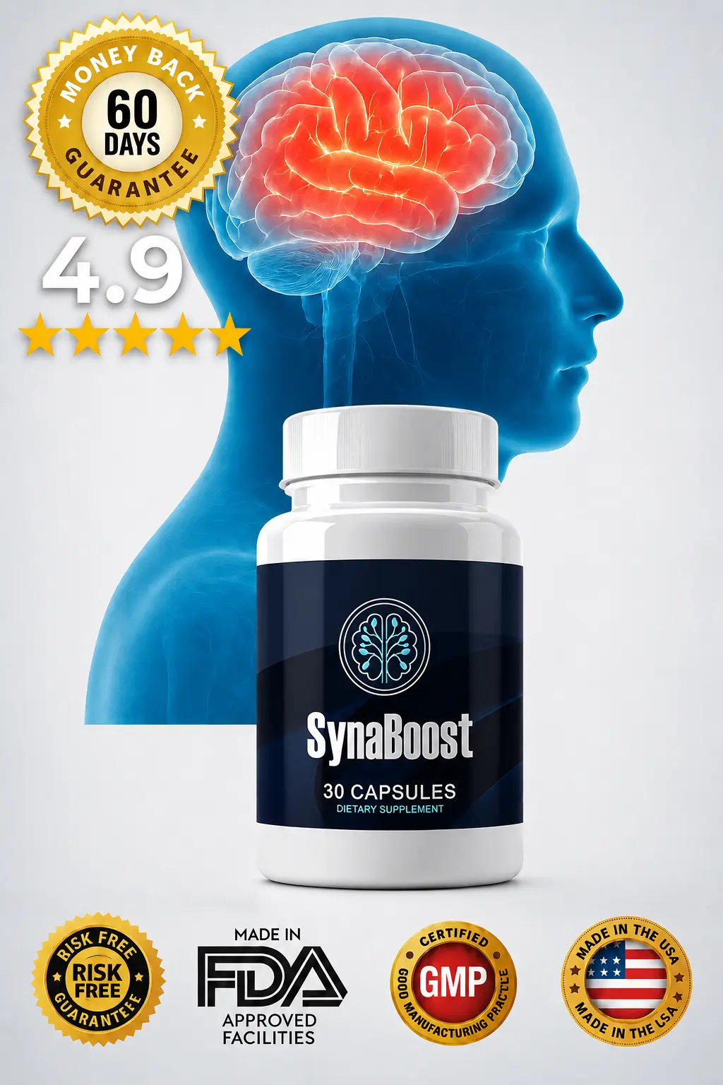 SynaBoost Nerve Support Formula